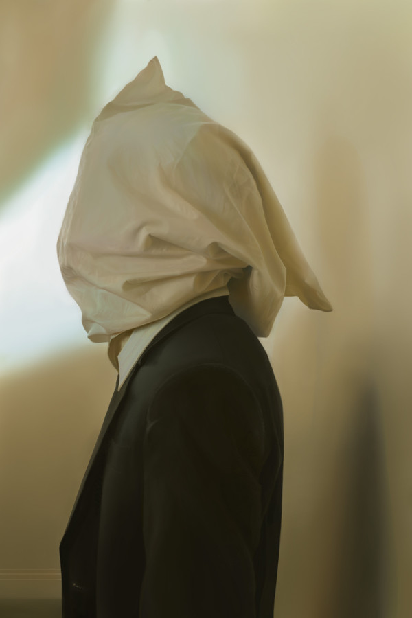 man without identity