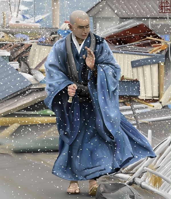 普度众生