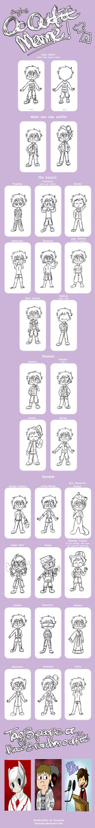 Outfit Challenge