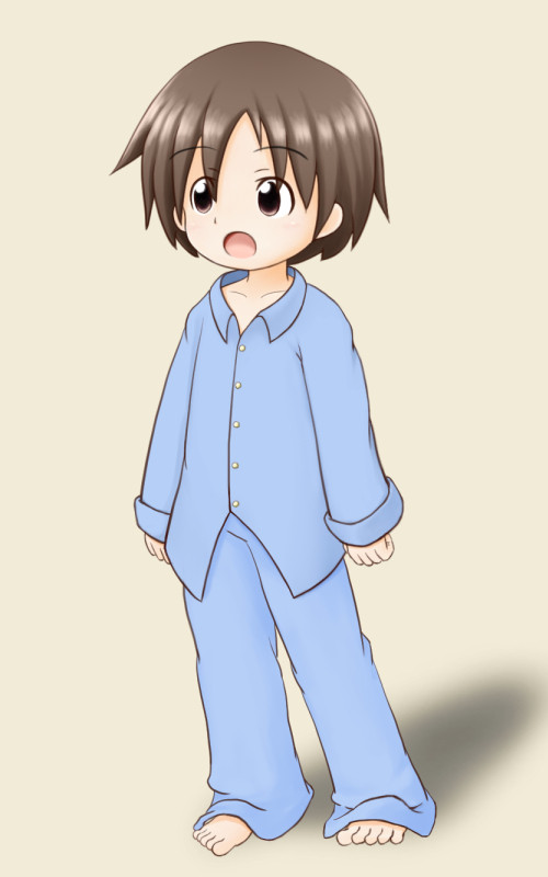 ぱじゃまっこ