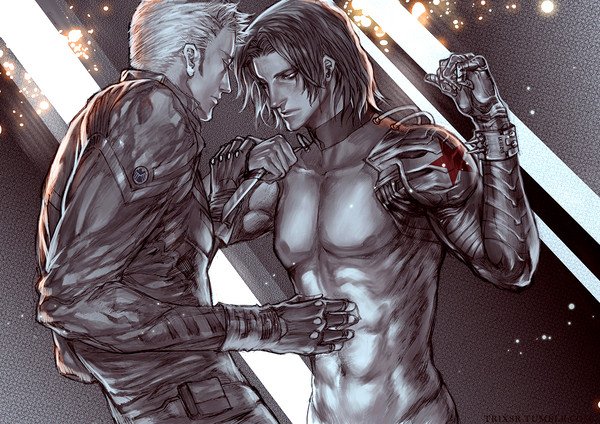 Stucky : I'm here to save you