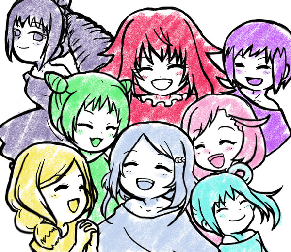 レインボーライブ