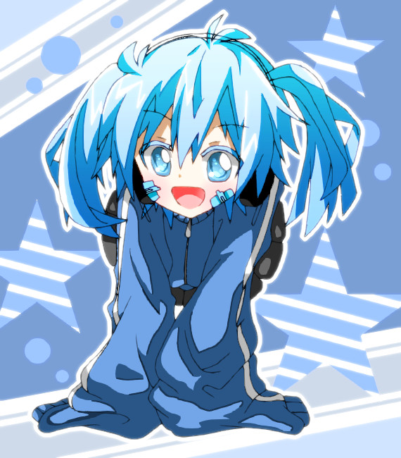 スーパープリティー電脳ガール