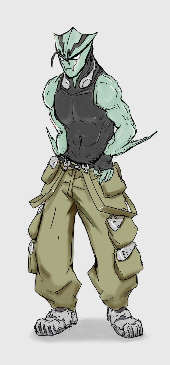 魚類