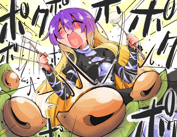 木魚ドラマーひじりん