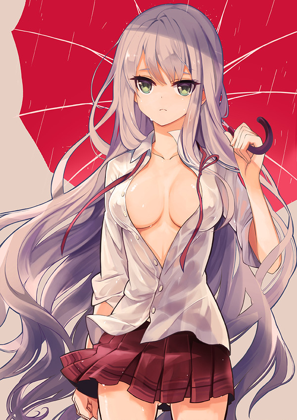 雨の日＋大雑把メイキング