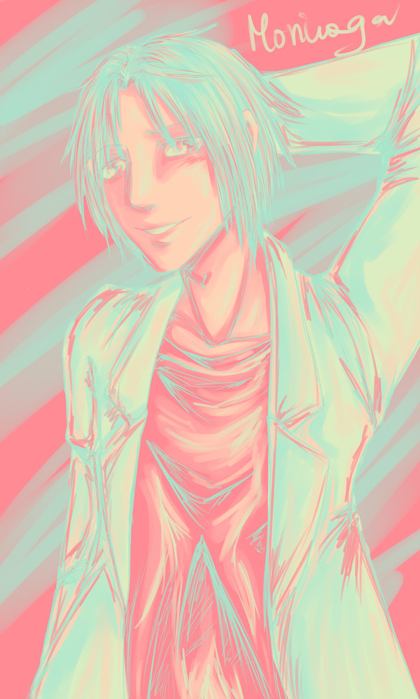 Morinaga - pallete meme