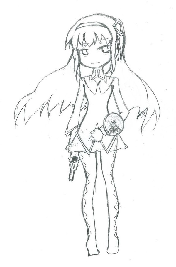 ほむら
