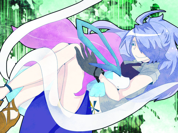 【僕ポケ】リュリュとジョイ【参加】