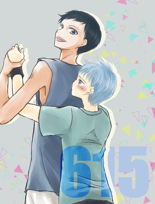 帝光青黒ちゃん