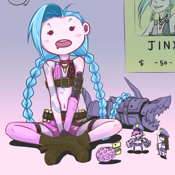 jinx