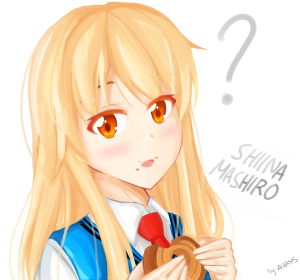 shiina mashiro :3