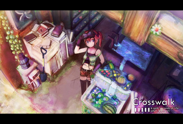 [CrossWalk] Introduction