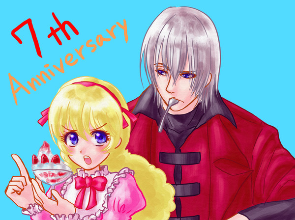 アニダン7周年！