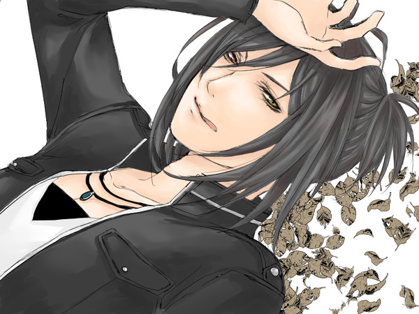黒乃とクロノ