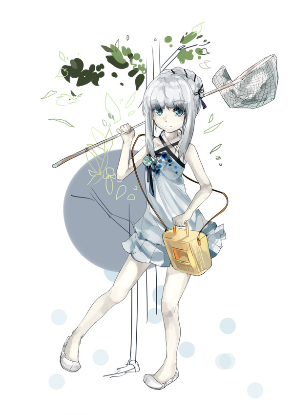 冬の夏休み