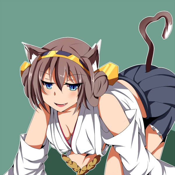 金剛にゃん