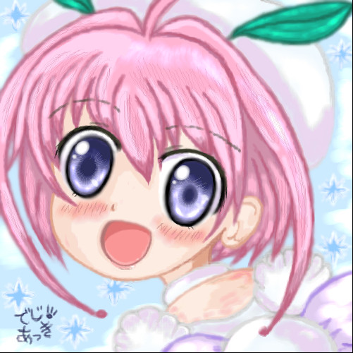 雪使いの妖精再び