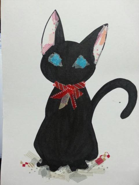 くろねこ