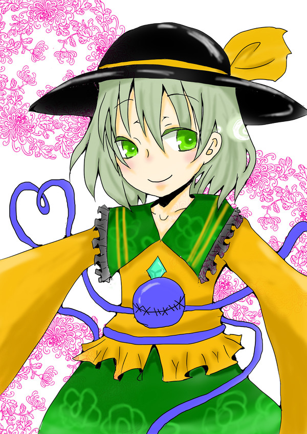 こいしちゃん