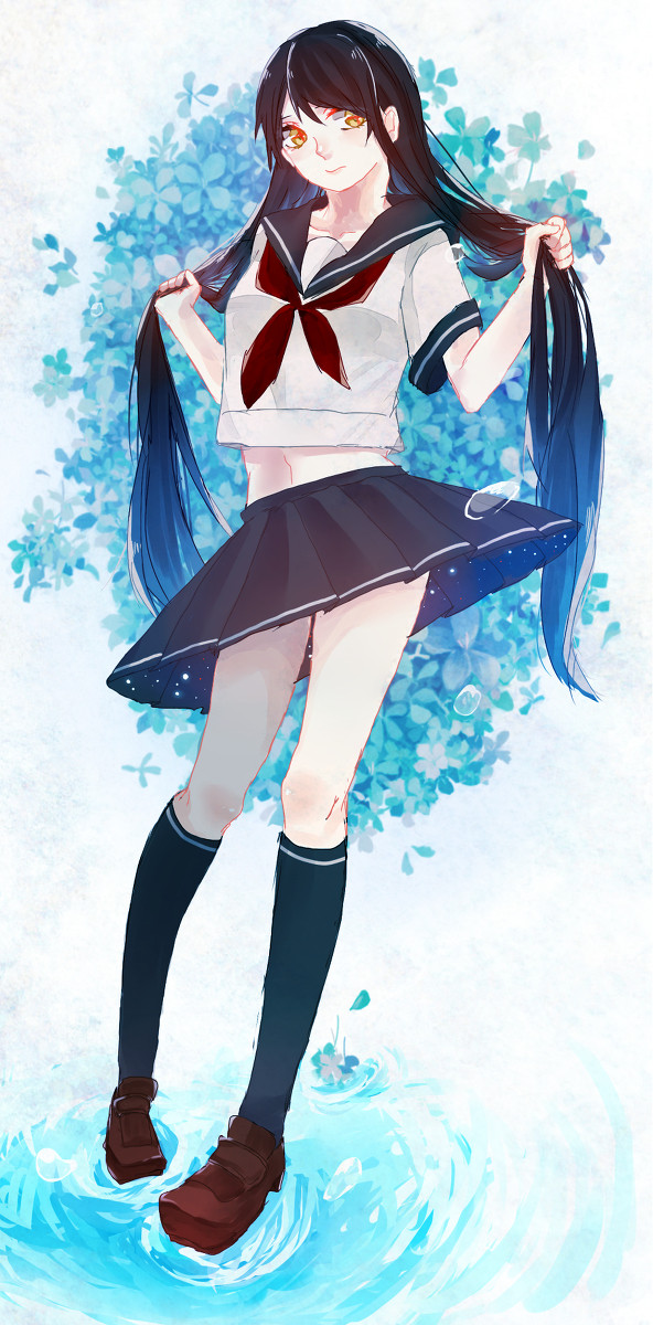 ❀