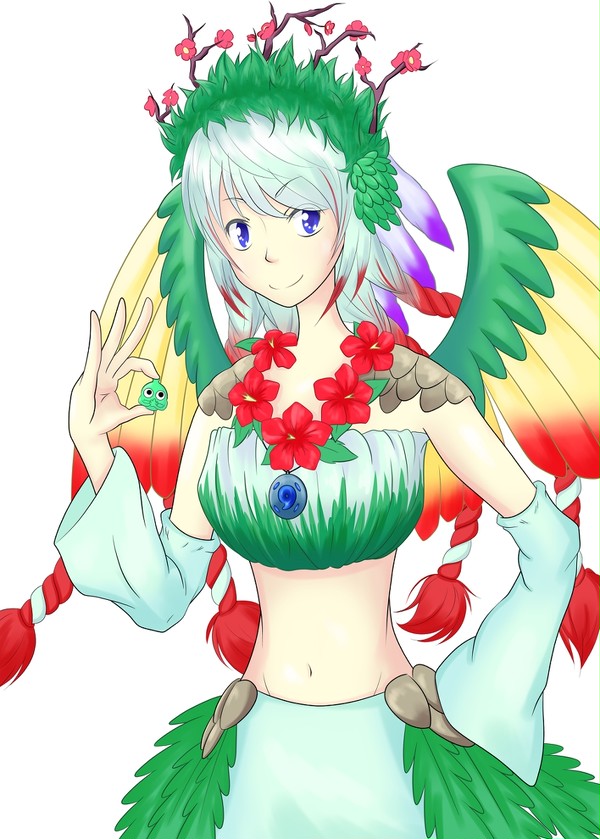 オレイアさん