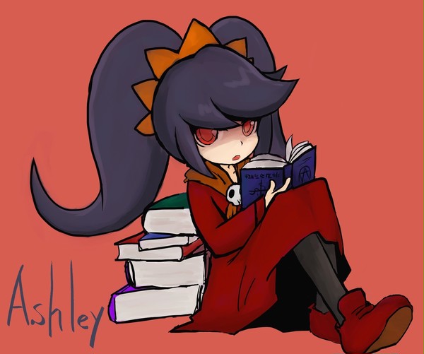 アシュリー