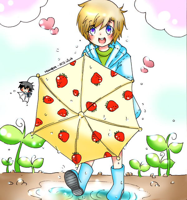 Rainy days