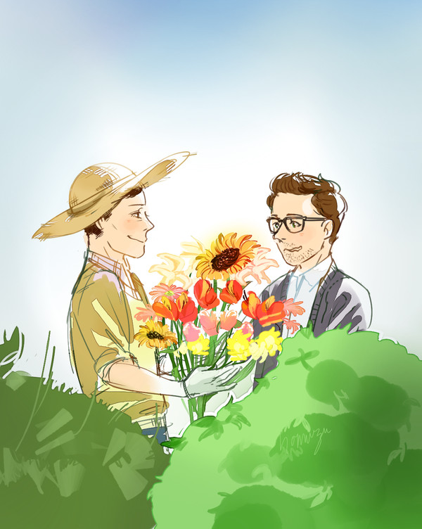 gardener Hermann