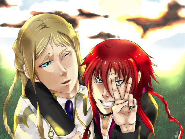 BalderxLoki
