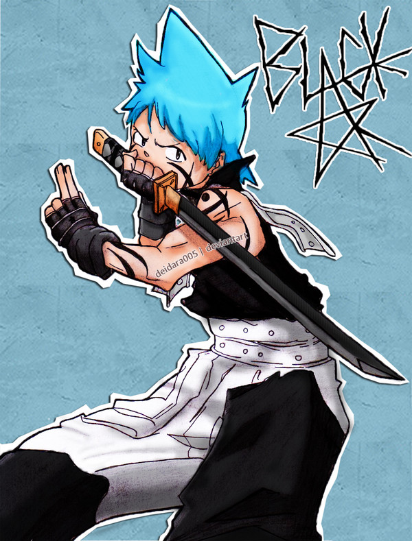 Black☆Star