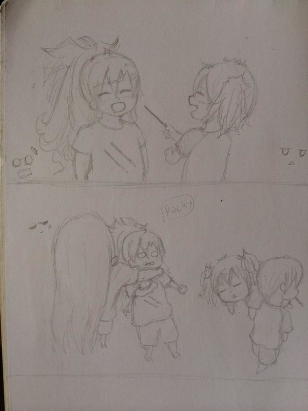 日常~