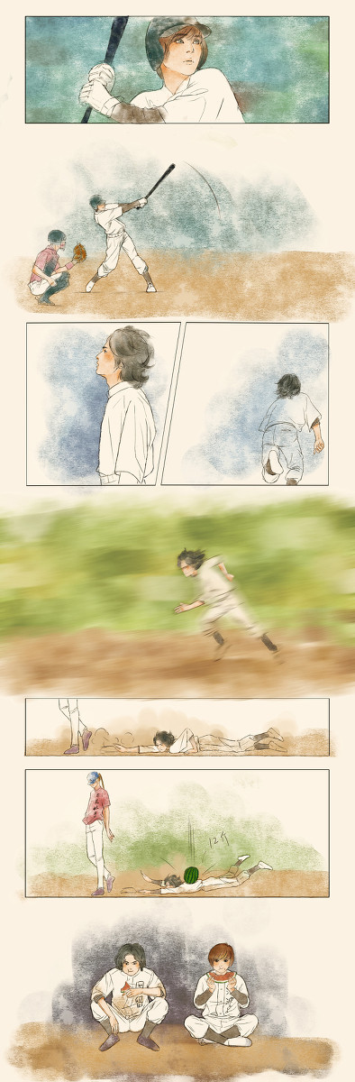 保卫西瓜