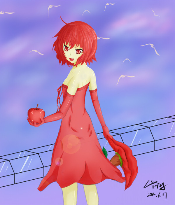 苹果