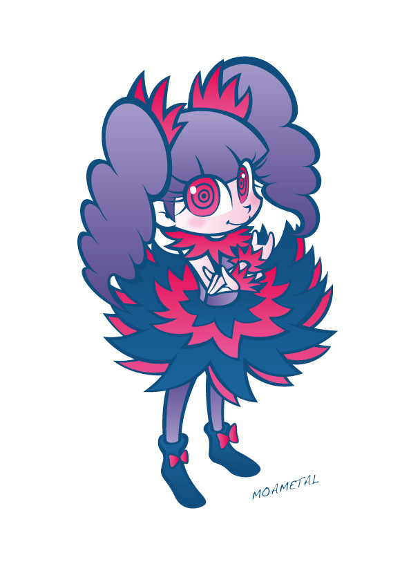 MOA-METAL / BABYMETAL