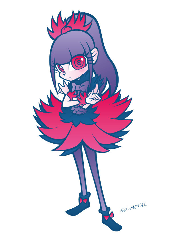 SU-METAL / BABYMETAL