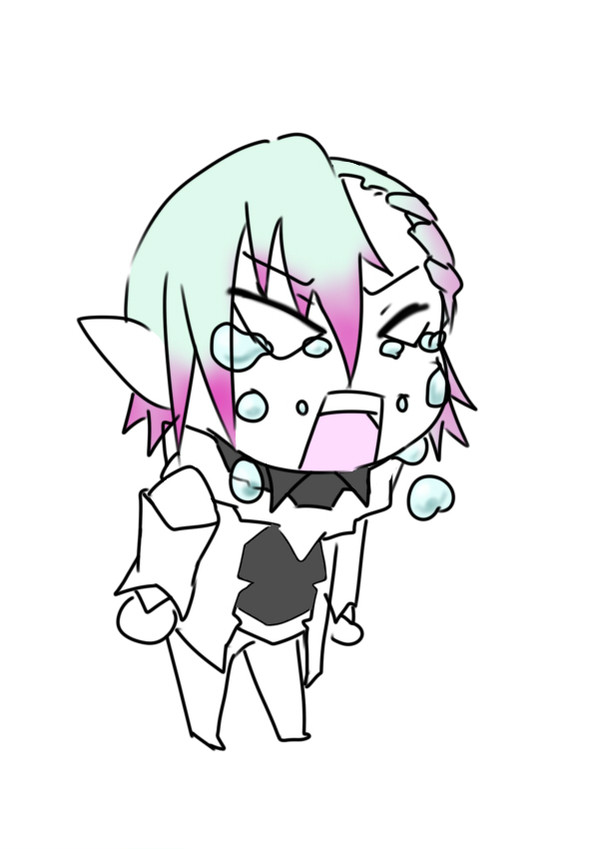 「我が名はルーサー！！」