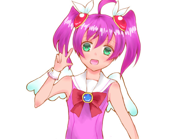 ヒメなのだ！