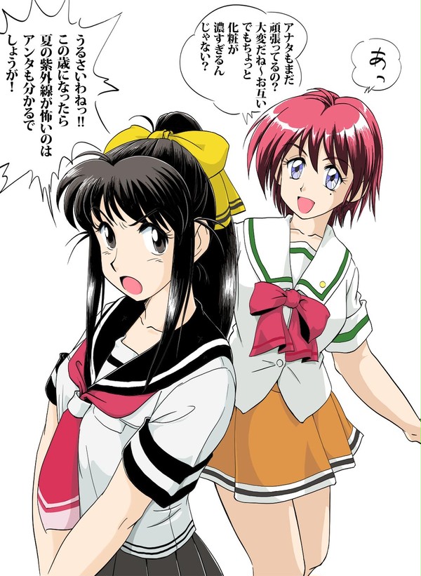 永遠の17歳（笑）…