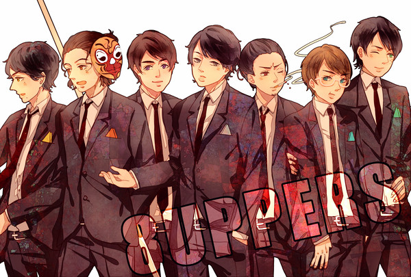 8UPPERS