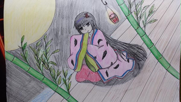 姫の犯した罪と罰