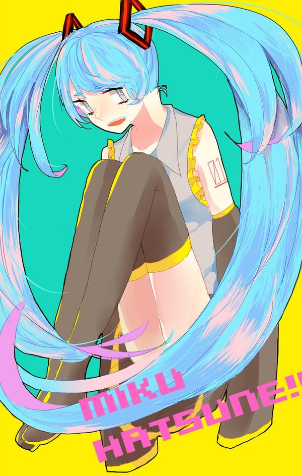 MIKU!!!!!!