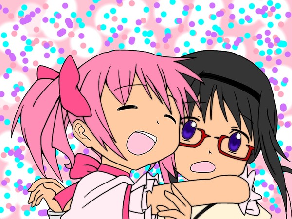 まどマギ