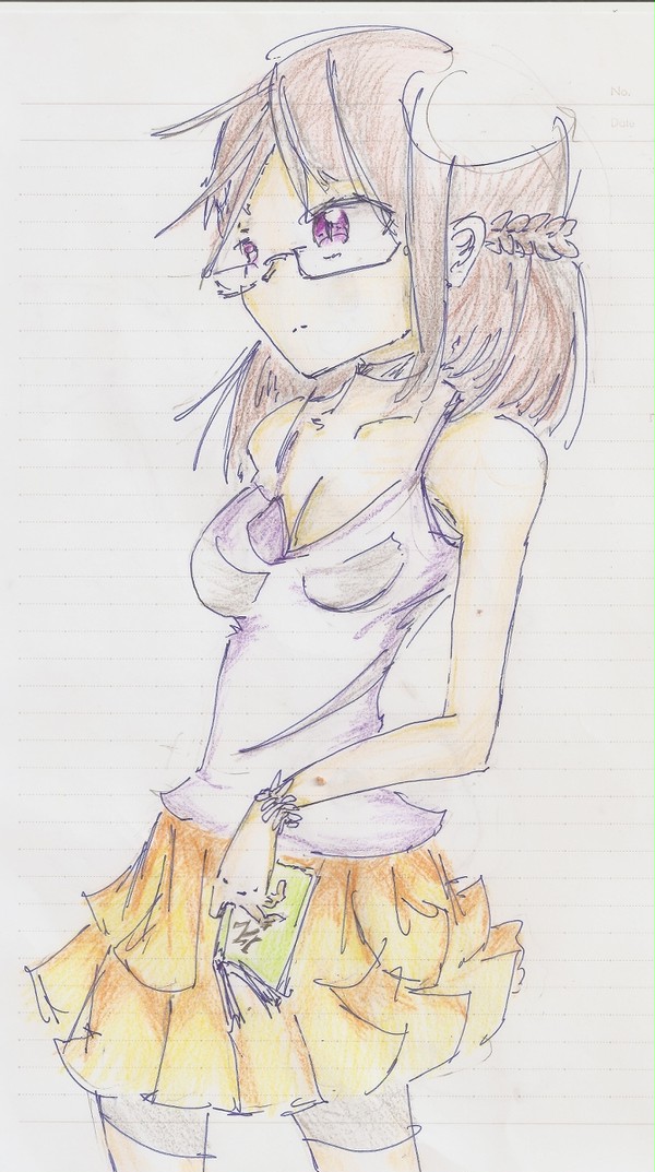 落書き