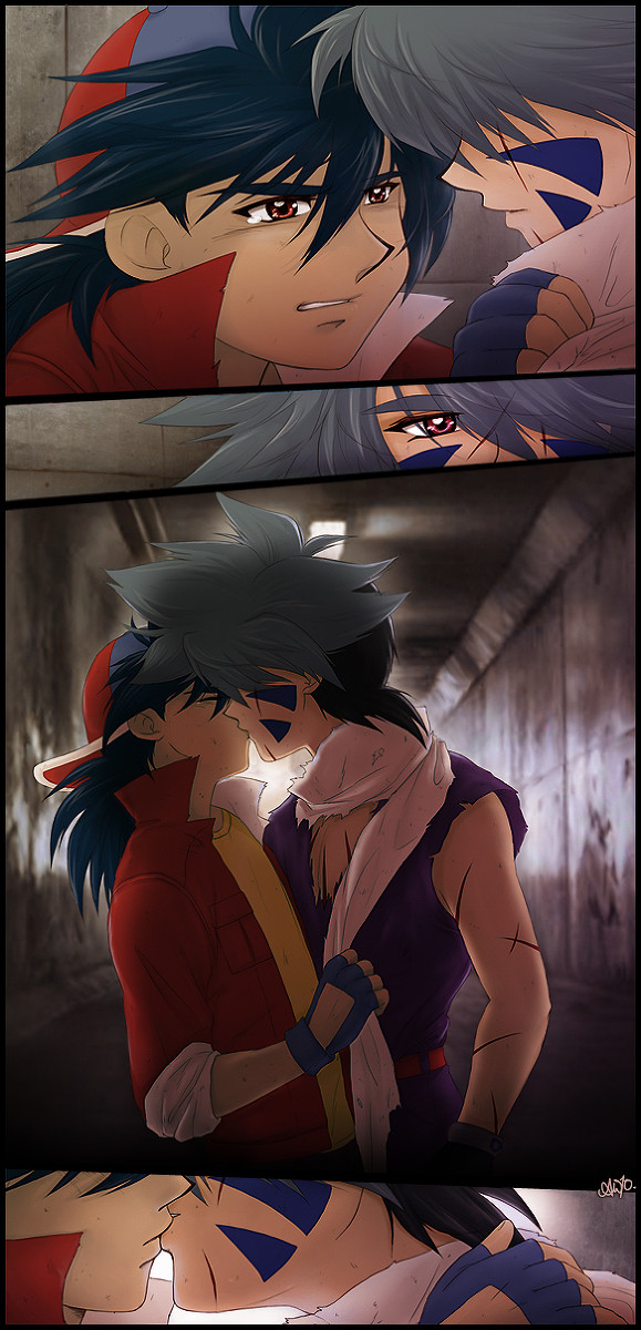 running after romance