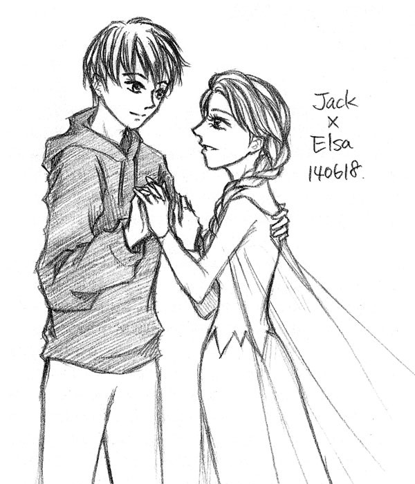 JackXElsa