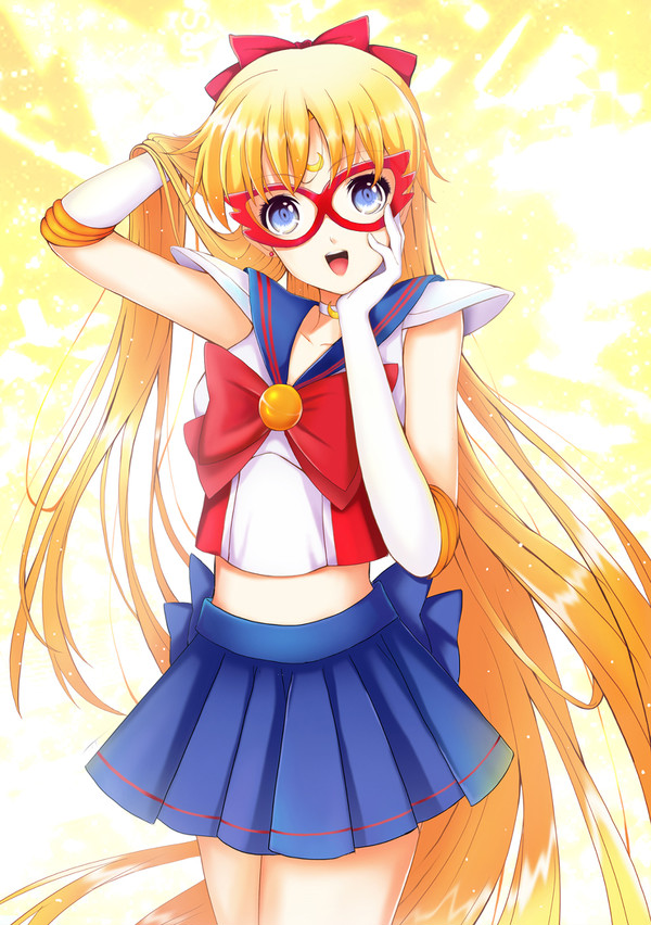 セーラーV愛野美奈子