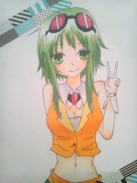 gumiさん