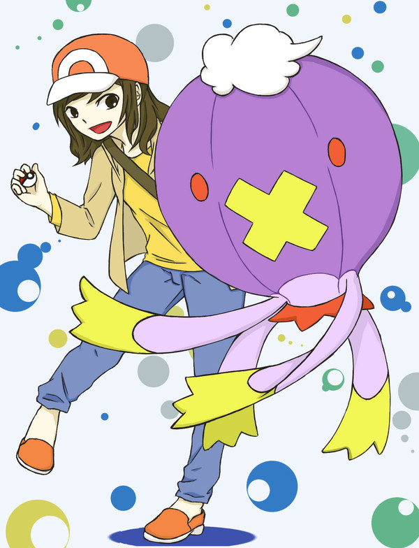 【僕ポケ】アイダとバロン【参加】