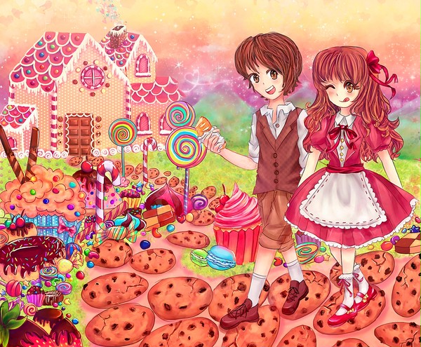 Hansel and Gretel